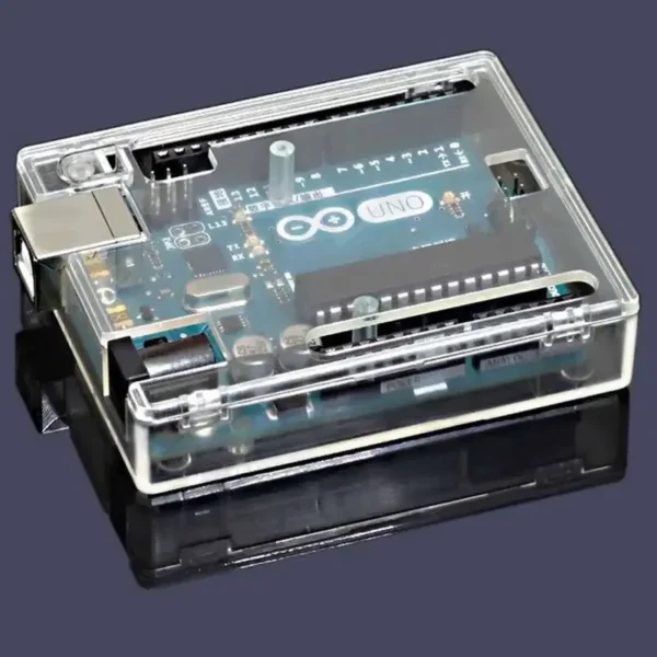 Acrylic Case for Arduino UNO R3