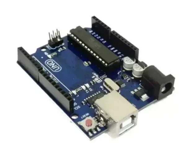 Arduino Uno Rev3 with CH340 Uploader